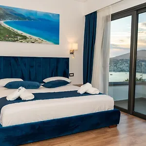 Hotel Hilltop Heaven Sarandë
