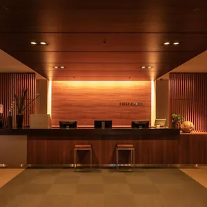 Hotel a capsule First Haneda Terminal 1 Tokyo