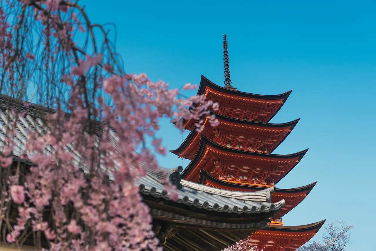 广岛 长绿青年旅馆旅舍 日本